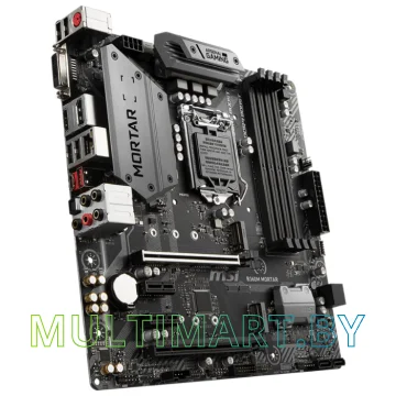 Материнская плата MSI B360M Mortar картинка 3